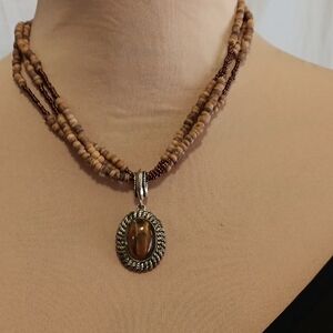 Vintage Avon necklace